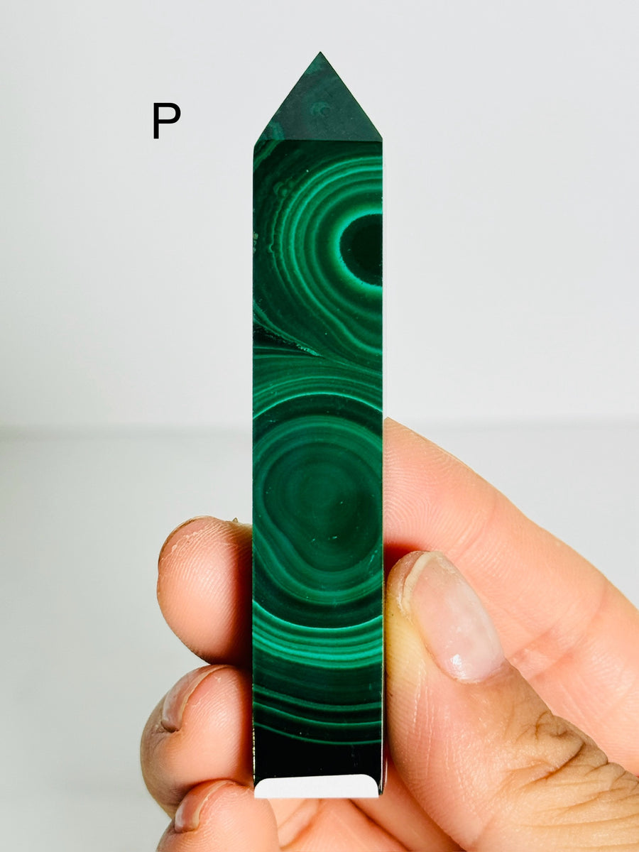 Malachite Tower