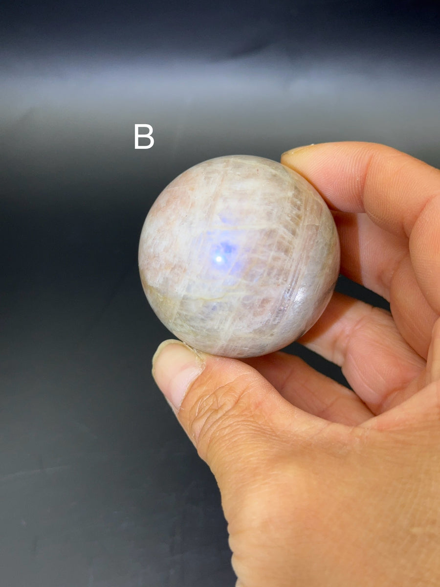 Moonstone Sphere