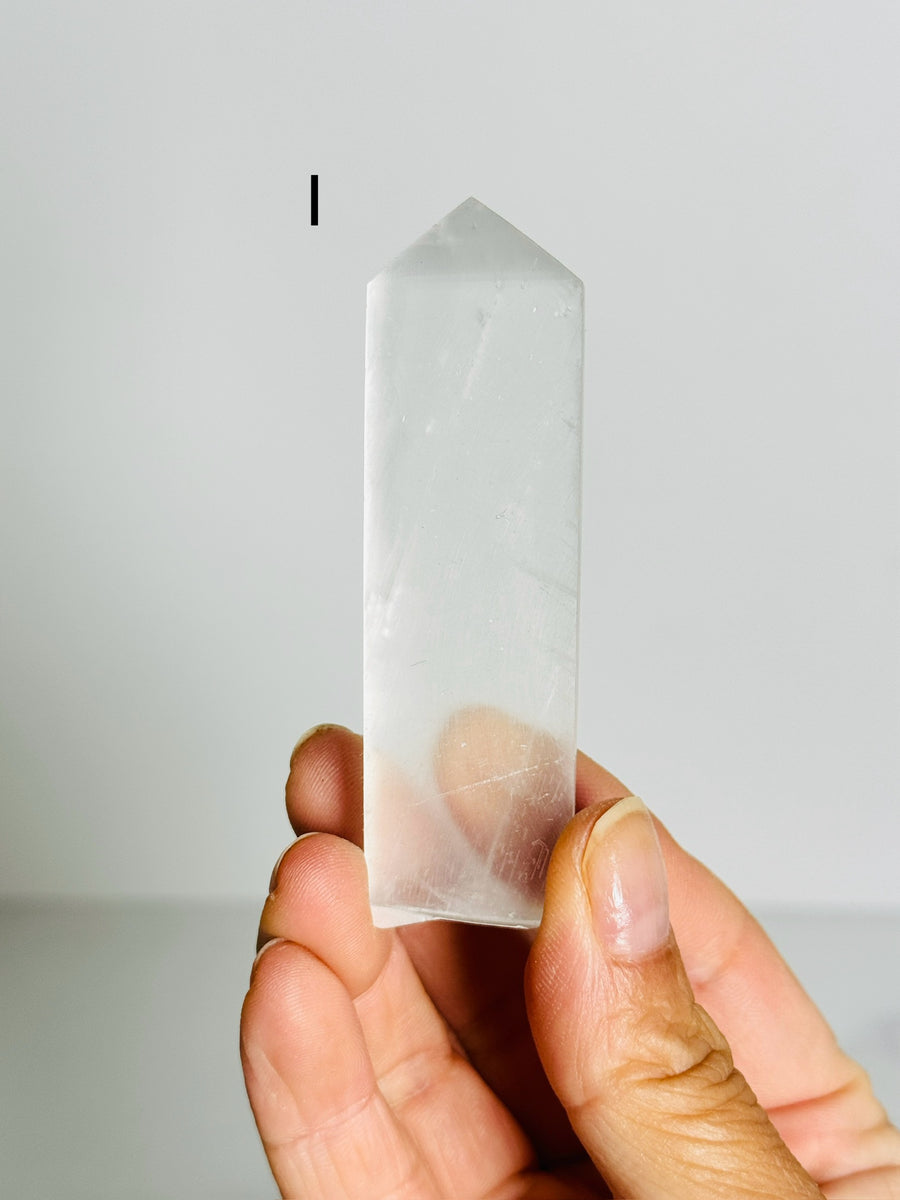 Selenite Tower