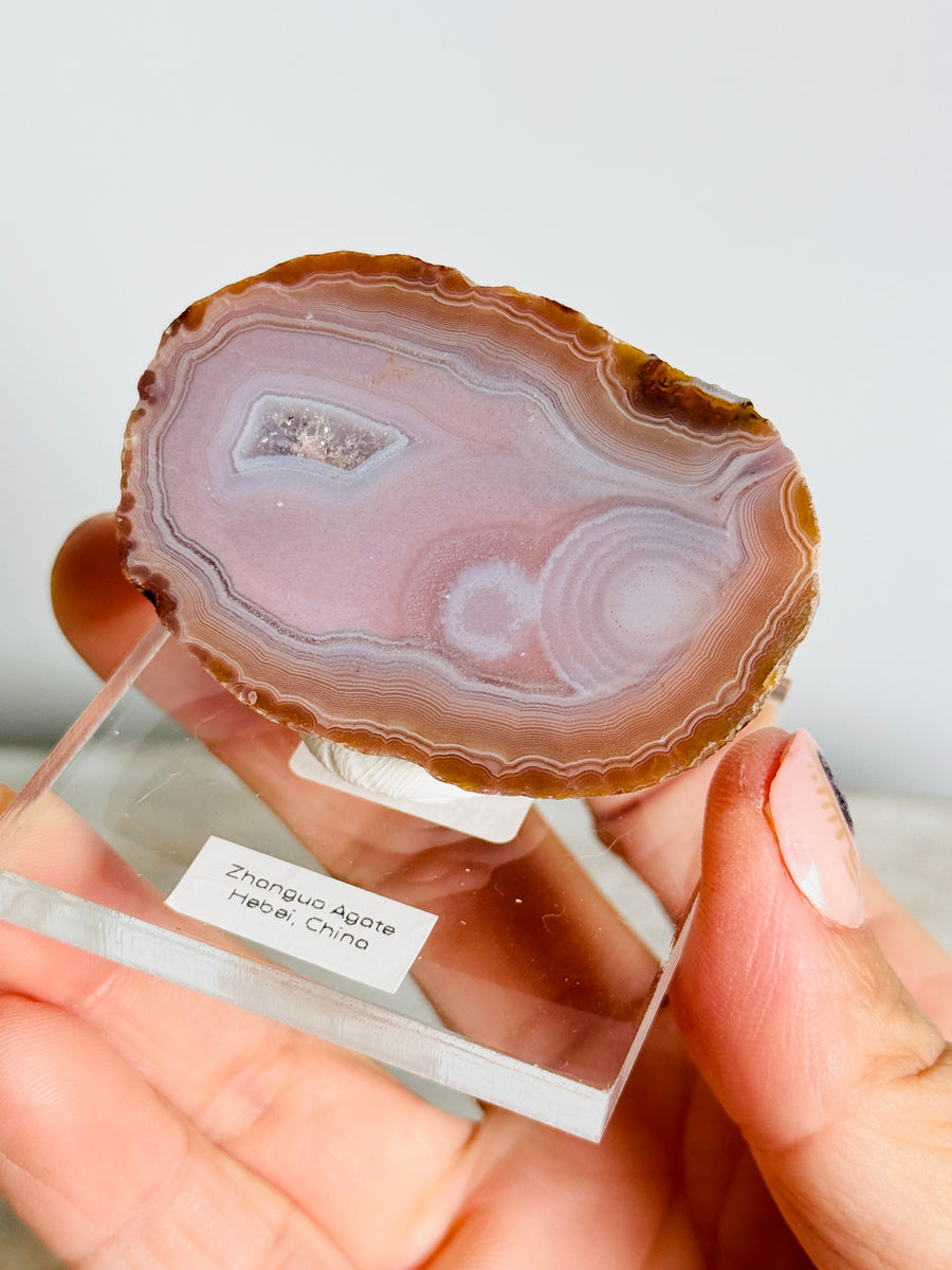 Zhanguo Agate