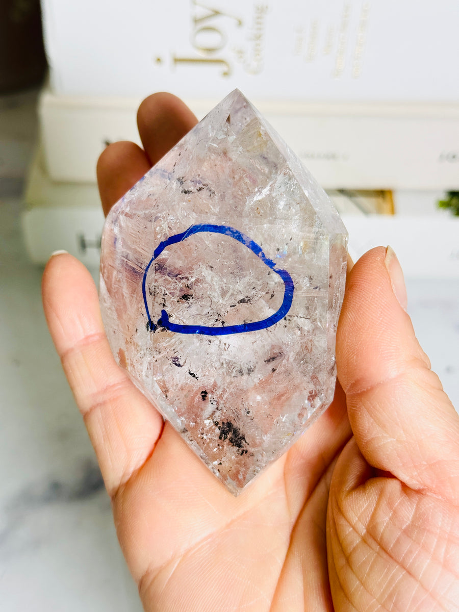 Enhydro Quartz