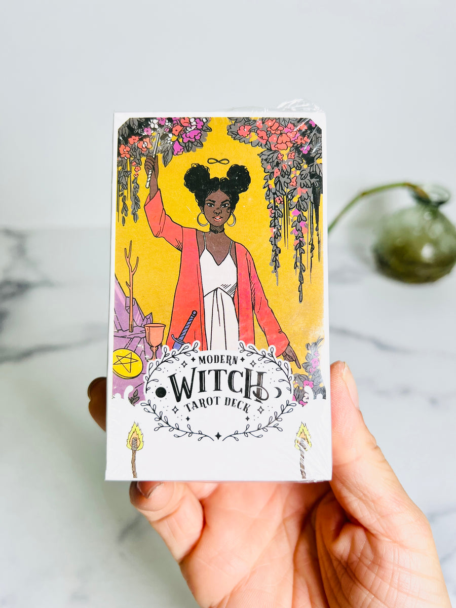 Tarot Card Deck