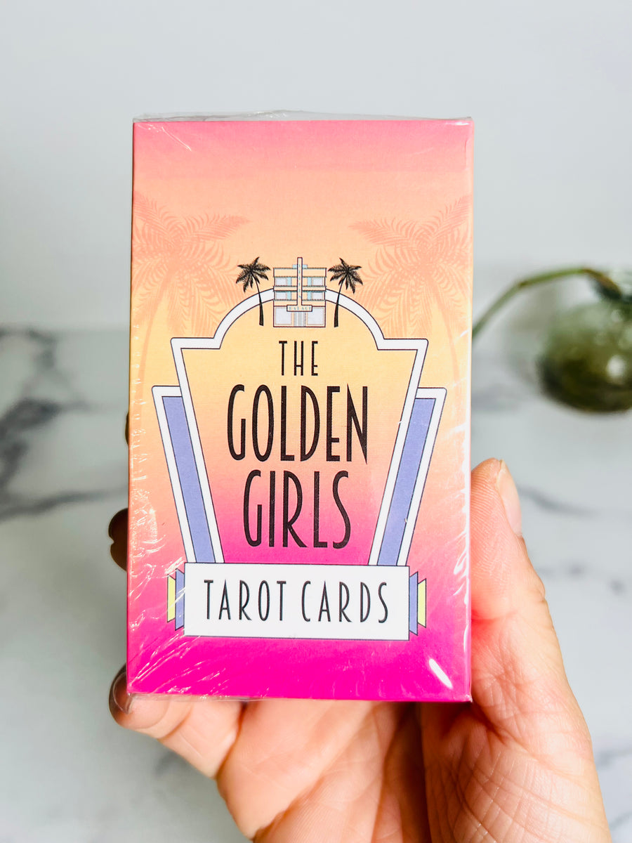 Tarot Card Deck