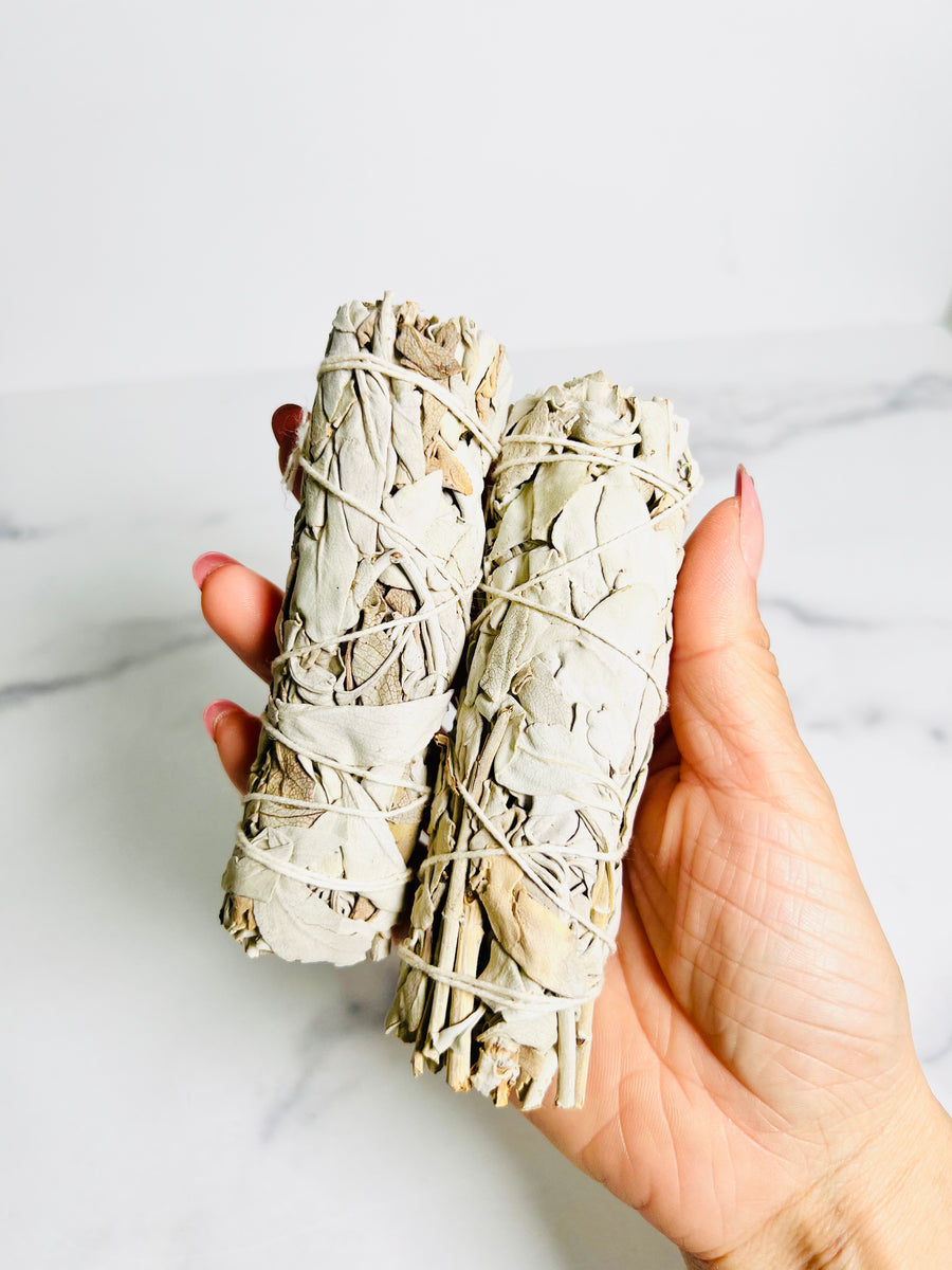 Organic White Sage Bundle