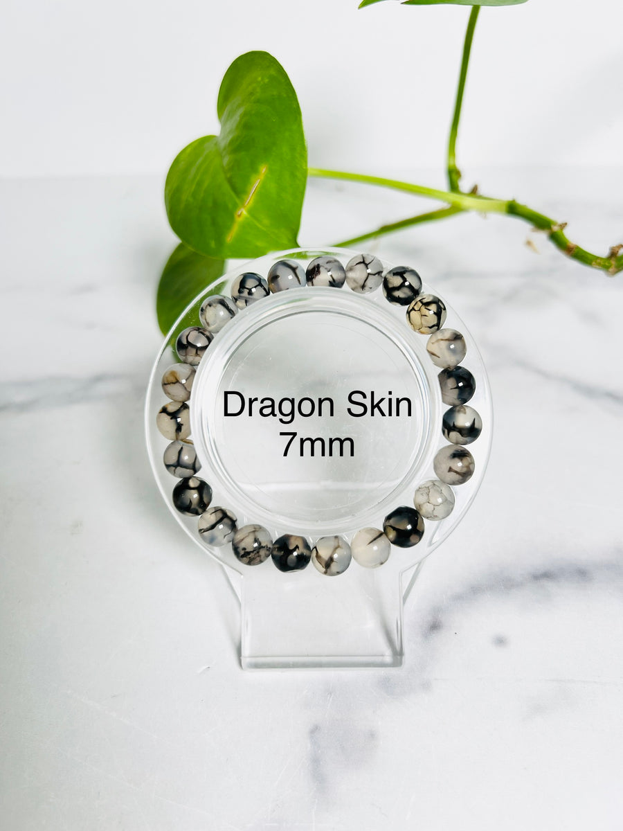 7mm Crystal Bracelet