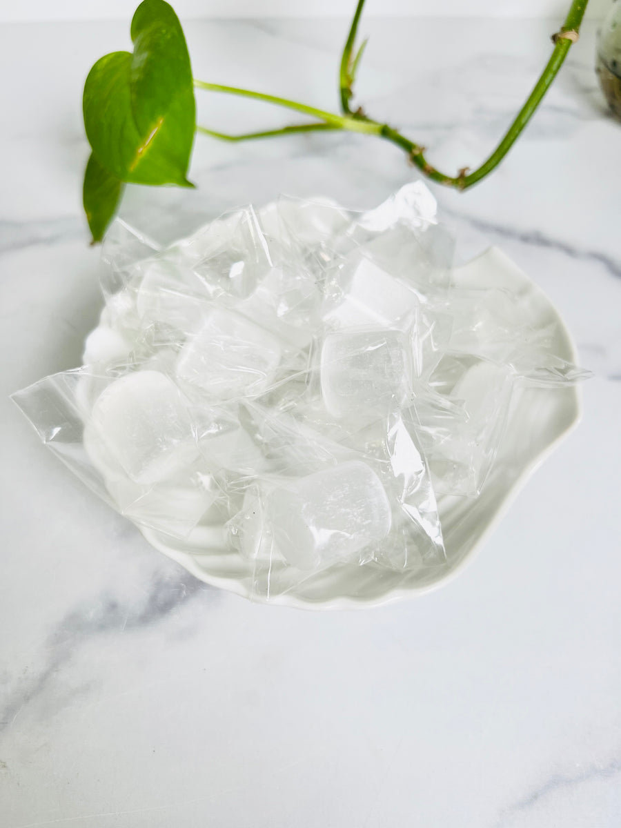 Selenite Tumbled Stone