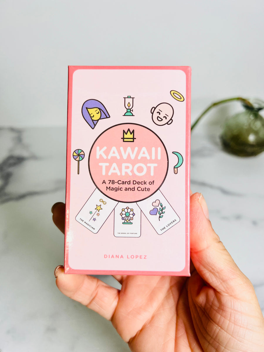 Tarot Card Deck