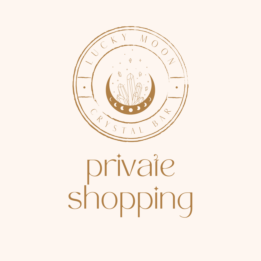 Private Shopping Appointment