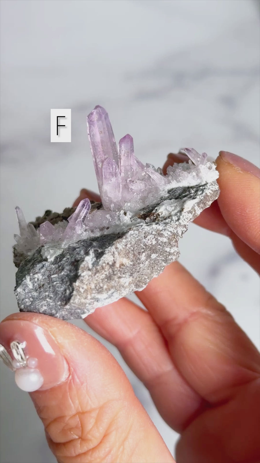 Vera Cruz Amethyst