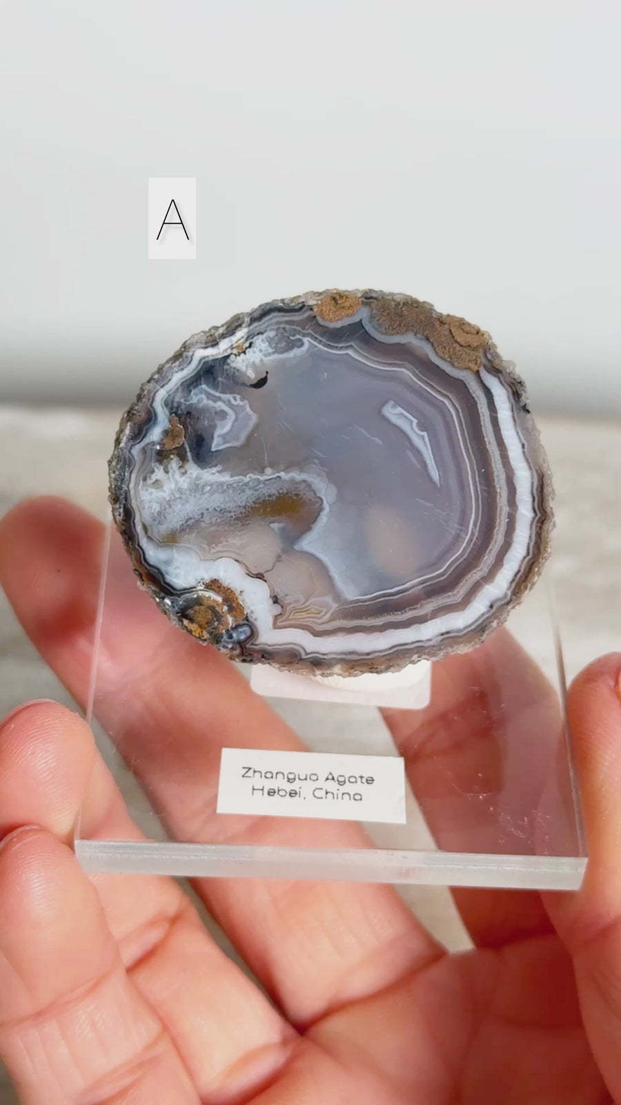 Zhanguo Agate