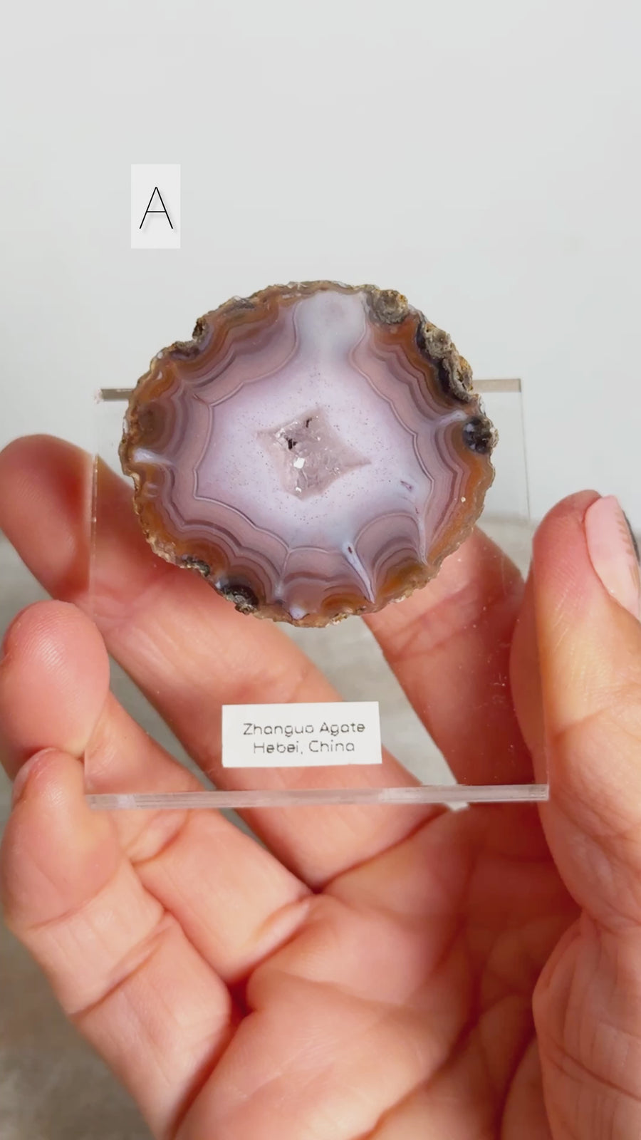 Zhanguo Agate