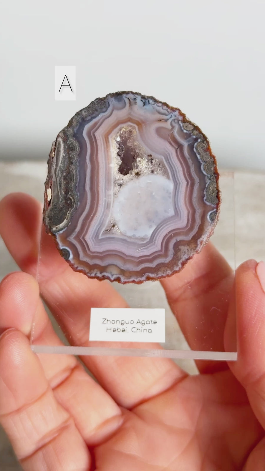 Zhanguo Agate