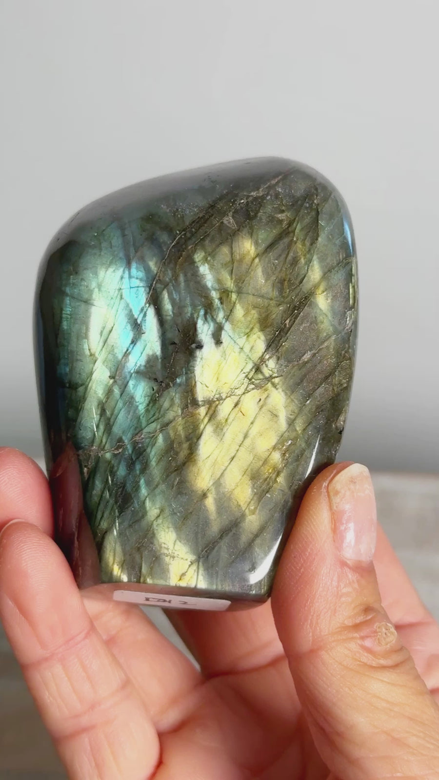 Labradorite Freeform