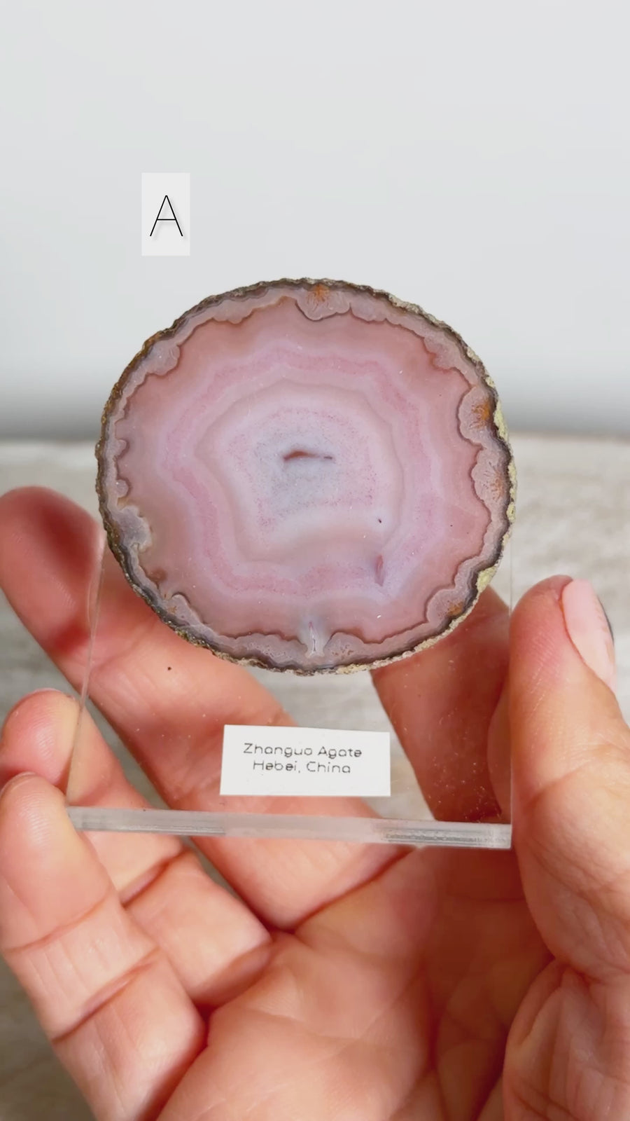 Zhanguo Agate