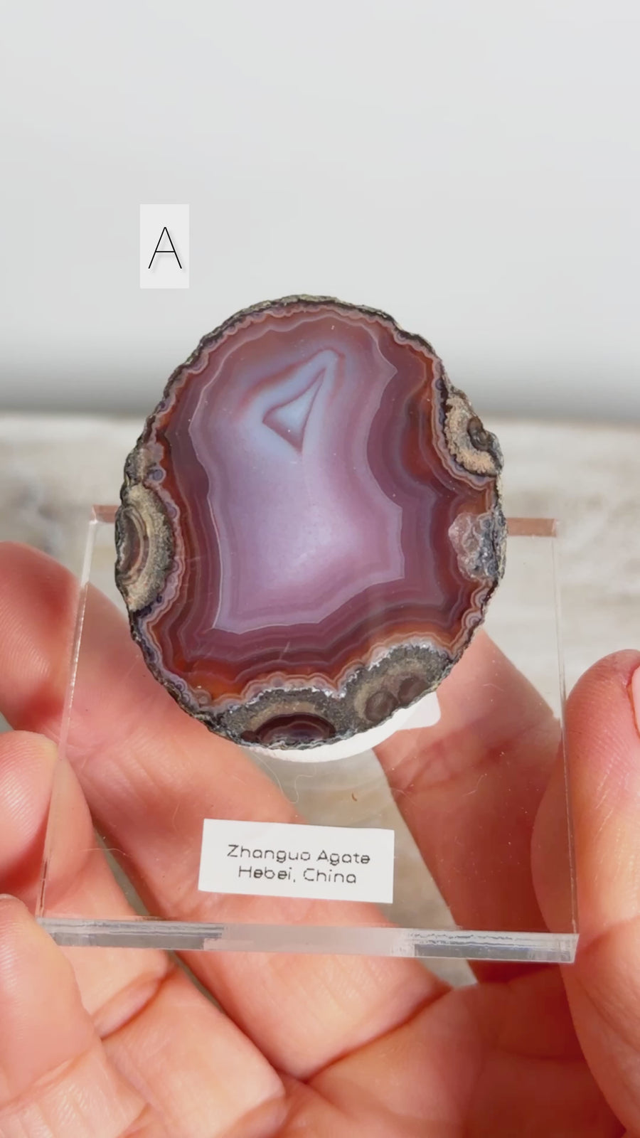 Zhanguo Agate