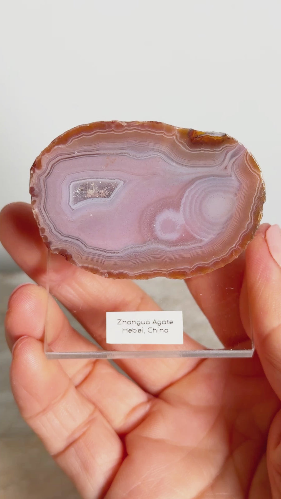 Zhanguo Agate