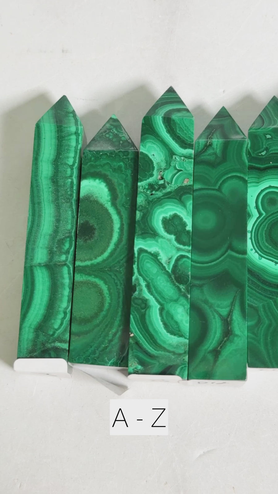 Malachite Tower