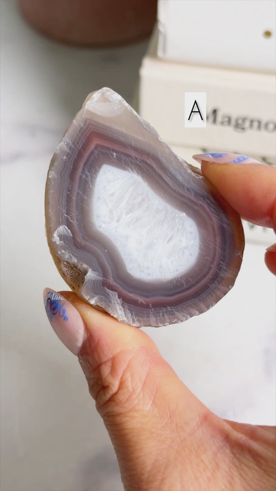 Malawi Agate