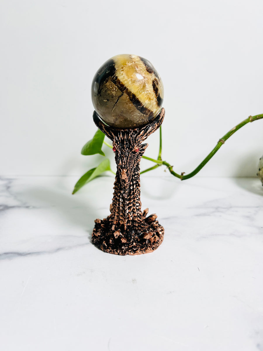 Dragon Sphere Holder