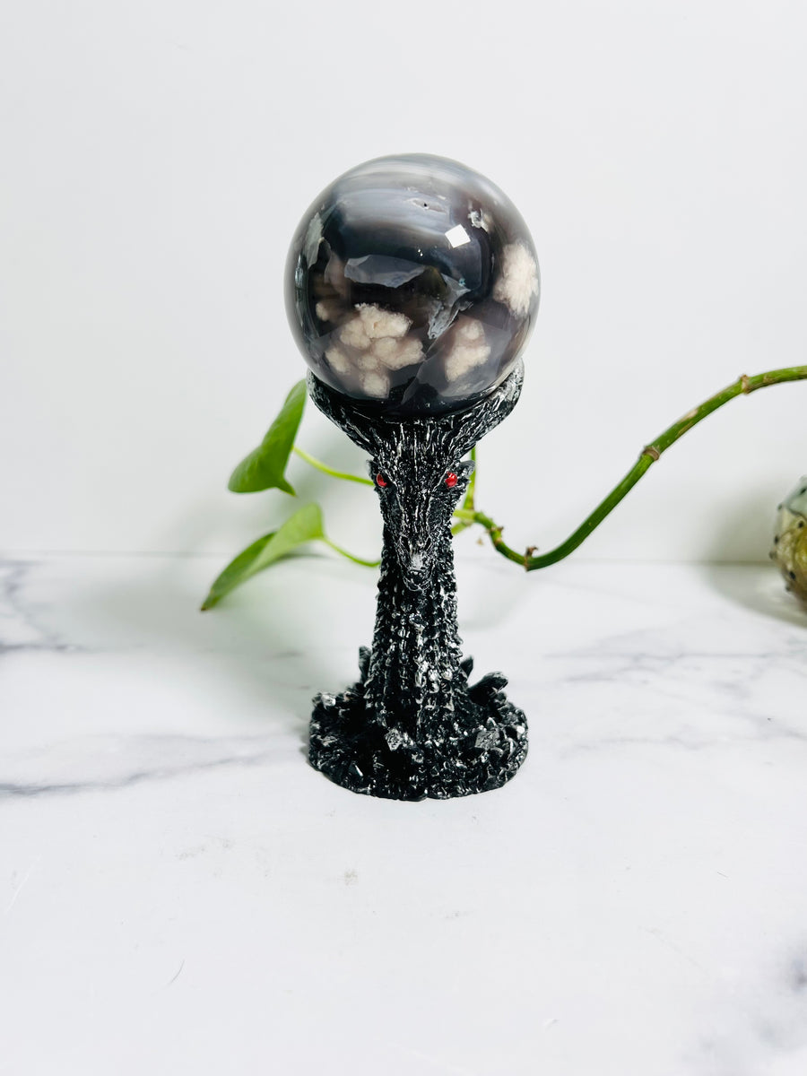 Dragon Sphere Holder