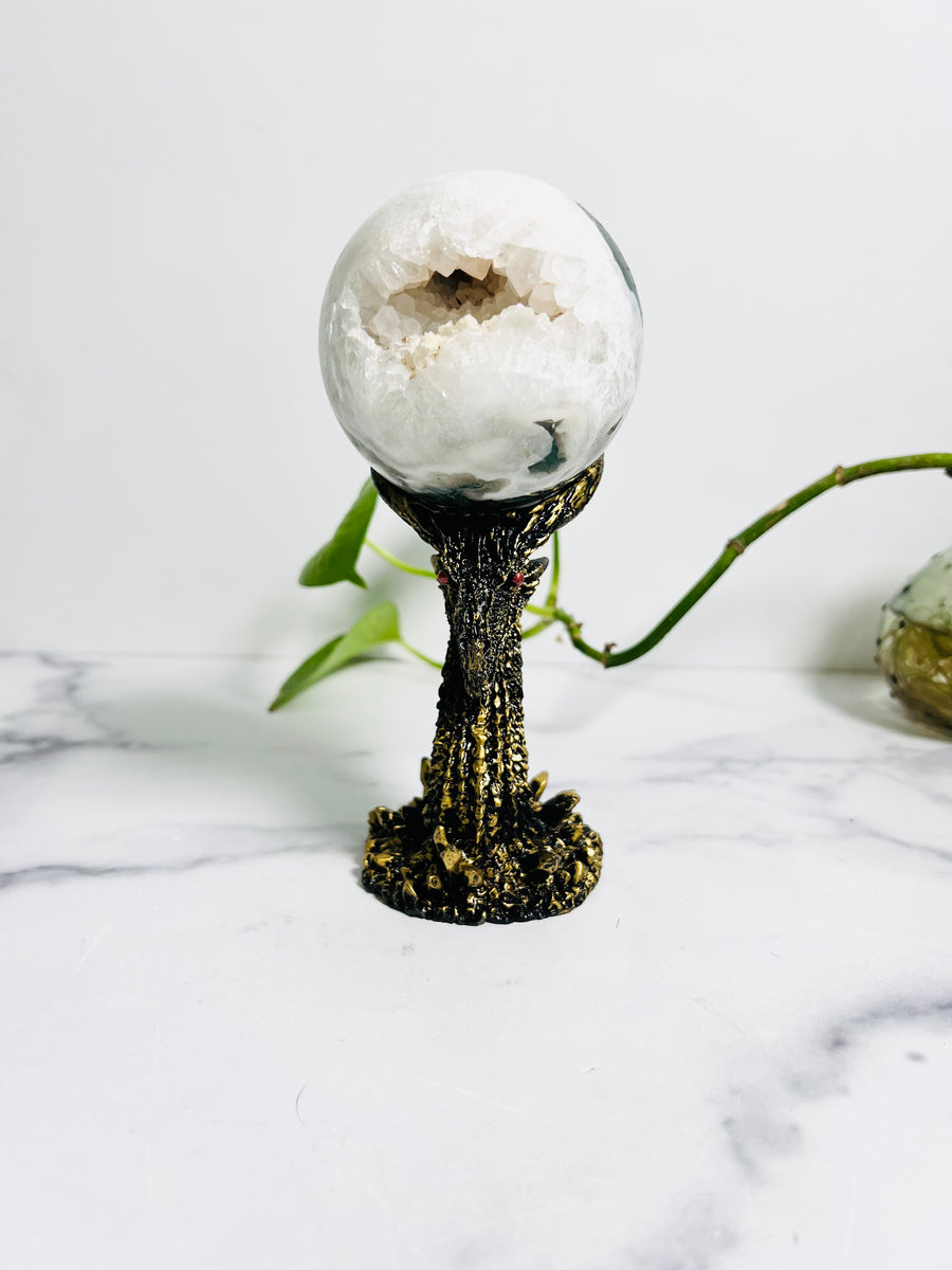 Dragon Sphere Holder