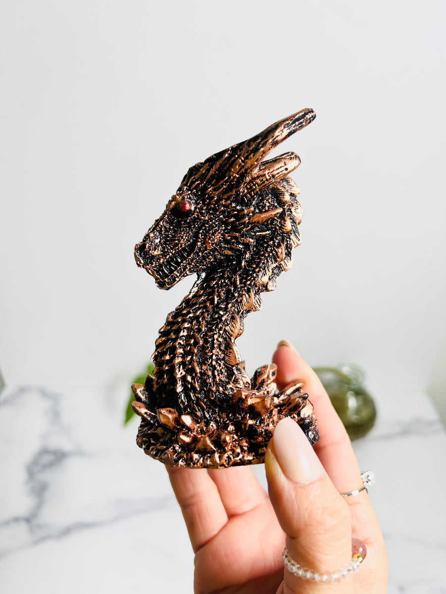 Dragon Sphere Holder