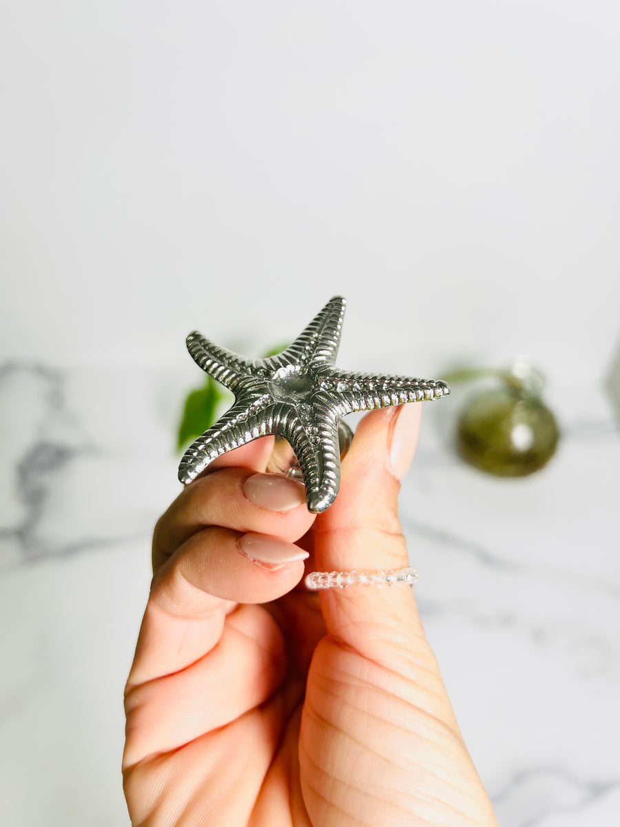 Starfish Sphere Holder