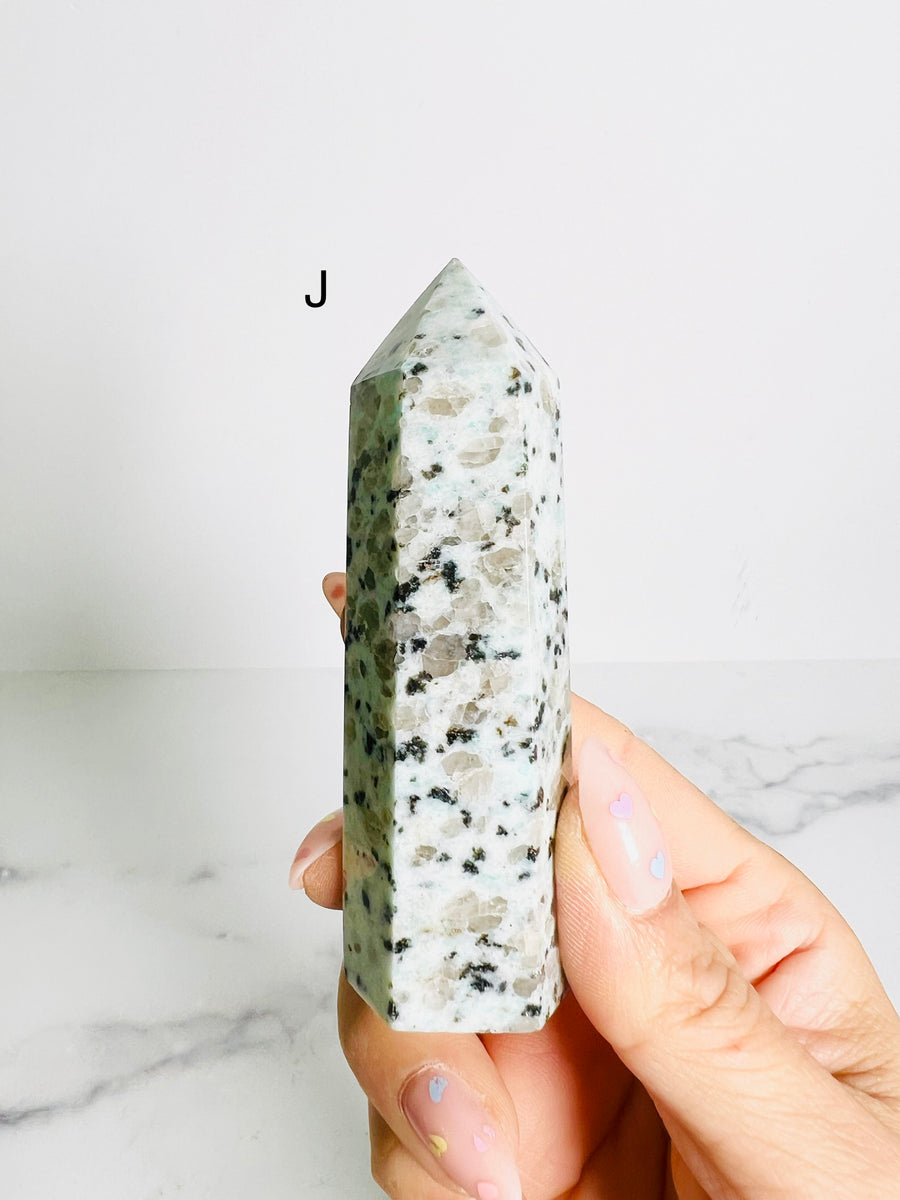 Kiwi Jasper Tower