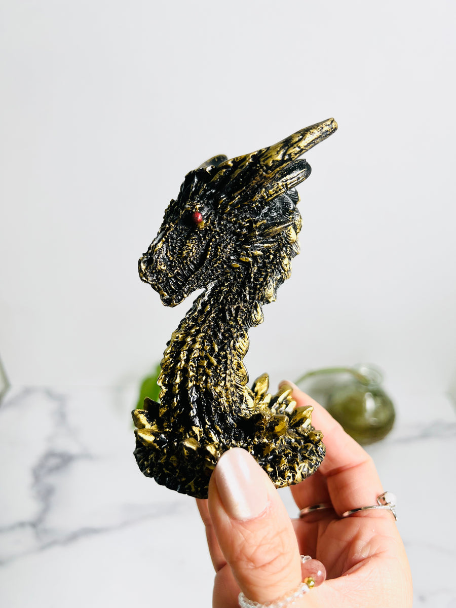 Dragon Sphere Holder