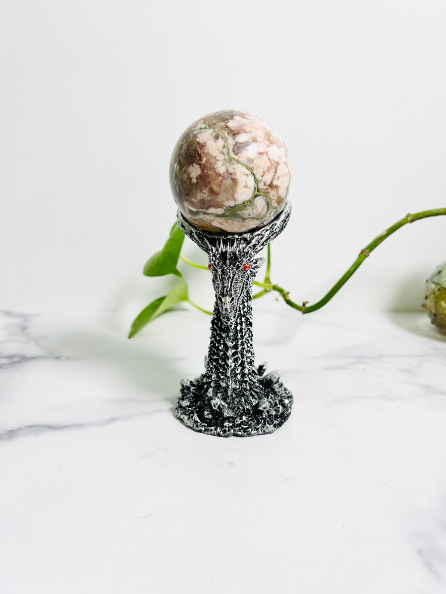 Dragon Sphere Holder